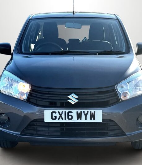 Suzuki Celerio 1.0 SZ2 5dr