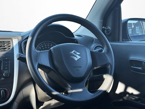 Suzuki Celerio 1.0 SZ2 5dr 17