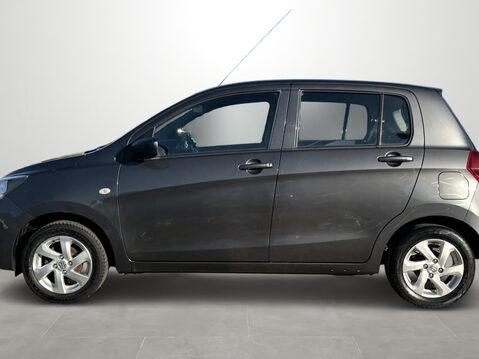 Suzuki Celerio 1.0 SZ2 5dr 7
