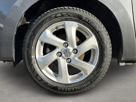 Suzuki Celerio 1.0 SZ2 5dr 14