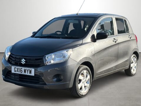 Suzuki Celerio 1.0 SZ2 5dr 6