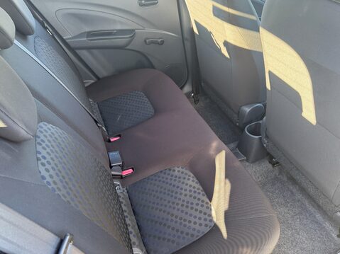 Suzuki Celerio 1.0 SZ2 5dr 28