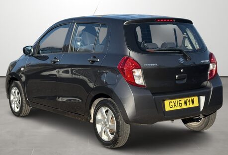 Suzuki Celerio 1.0 SZ2 5dr