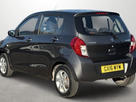 Suzuki Celerio 1.0 SZ2 5dr 3