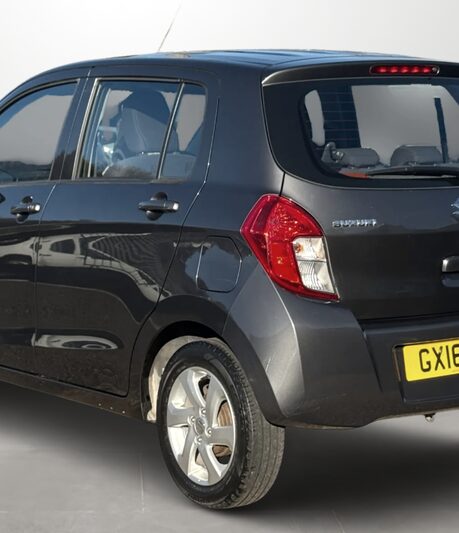 Suzuki Celerio 1.0 SZ2 5dr