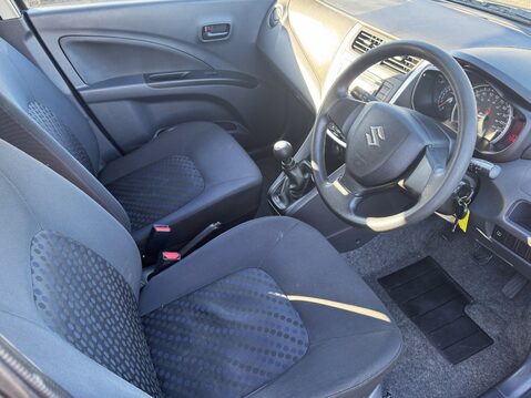 Suzuki Celerio 1.0 SZ2 5dr 20