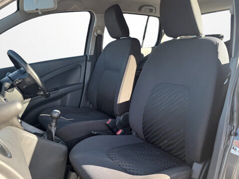Suzuki Celerio 1.0 SZ2 5dr 19
