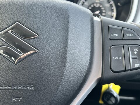 Suzuki Vitara 1.4 Boosterjet SZ-T 5dr Auto 29