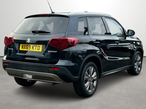 Suzuki Vitara 1.4 Boosterjet SZ-T 5dr Auto 9