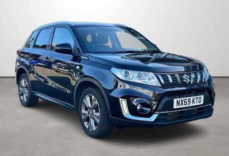Suzuki Vitara 1.0 Boosterjet SZ-T 5dr Auto