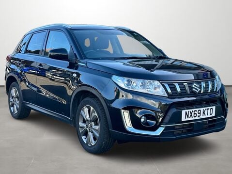 Suzuki Vitara 1.0 Boosterjet SZ-T 5dr Auto 1