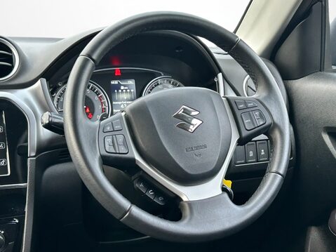 Suzuki Vitara 1.4 Boosterjet SZ-T 5dr Auto 17