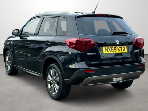 Suzuki Vitara 1.4 Boosterjet SZ-T 5dr Auto 3