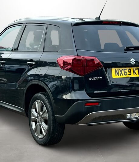 Suzuki Vitara 1.4 Boosterjet SZ-T 5dr Auto