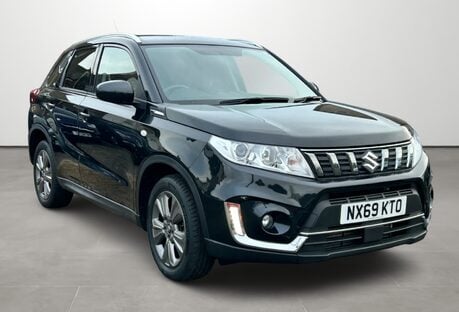 Suzuki Vitara 1.4 Boosterjet SZ-T 5dr Auto