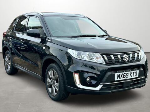 Suzuki Vitara 1.4 Boosterjet SZ-T 5dr Auto 1