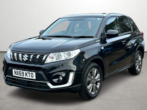 Suzuki Vitara 1.4 Boosterjet SZ-T 5dr Auto 6