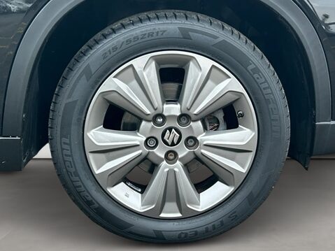 Suzuki Vitara 1.4 Boosterjet SZ-T 5dr Auto 12