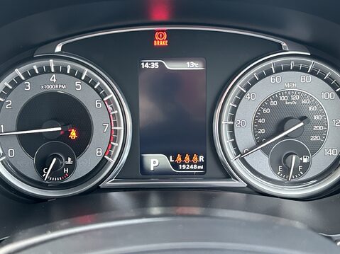 Suzuki Vitara 1.4 Boosterjet SZ-T 5dr Auto 21