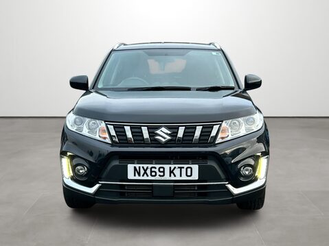 Suzuki Vitara 1.4 Boosterjet SZ-T 5dr Auto 5