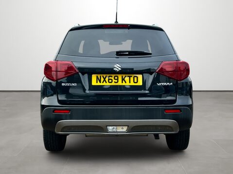 Suzuki Vitara 1.4 Boosterjet SZ-T 5dr Auto 8
