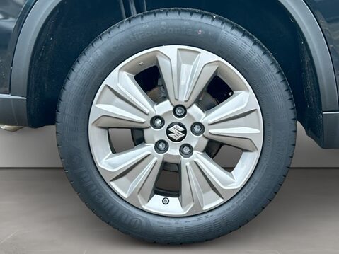 Suzuki Vitara 1.4 Boosterjet SZ-T 5dr Auto 11