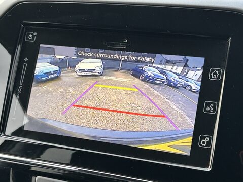 Suzuki Vitara 1.4 Boosterjet SZ-T 5dr Auto 25