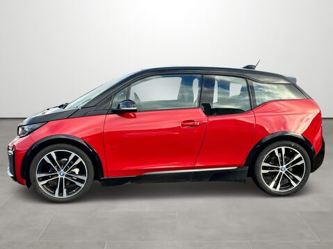 BMW I3 135kW S 42kWh 5dr Auto 7