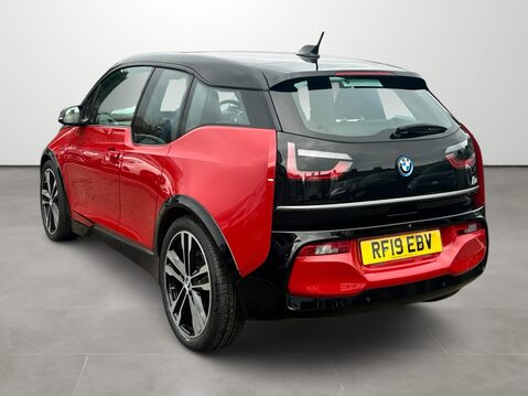 BMW I3 135kW S 42kWh 5dr Auto 6