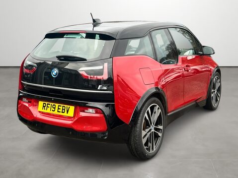 BMW I3 135kW S 42kWh 5dr Auto 9
