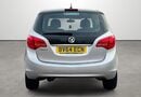 Vauxhall Meriva 1.4i 16V Exclusiv 5dr 8