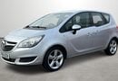 Vauxhall Meriva 1.4i 16V Exclusiv 5dr 6