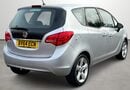 Vauxhall Meriva 1.4i 16V Exclusiv 5dr 9