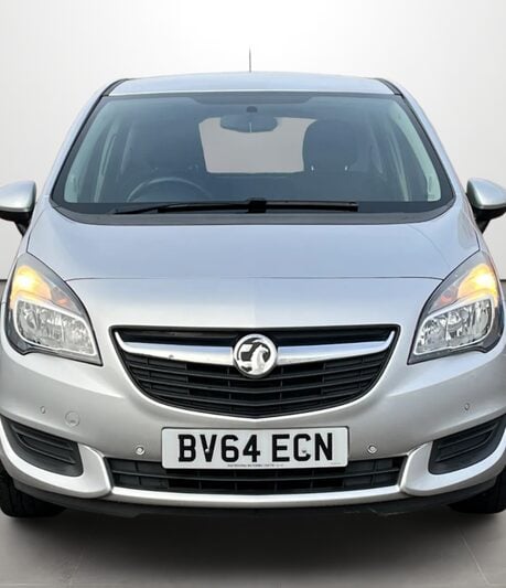 Vauxhall Meriva 1.4i 16V Exclusiv 5dr