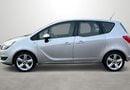Vauxhall Meriva 1.4i 16V Exclusiv 5dr 7