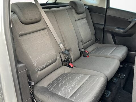 Vauxhall Meriva 1.4i 16V Exclusiv 5dr 30