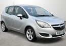 Vauxhall Meriva 1.4i 16V Exclusiv 5dr 1