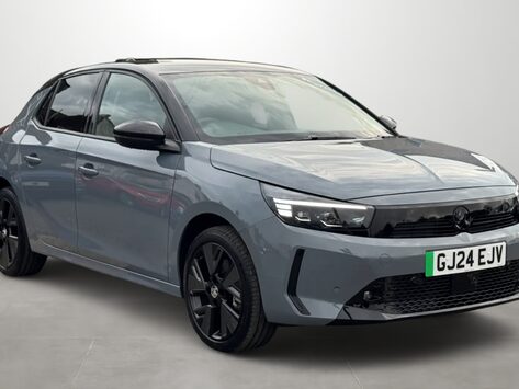 Vauxhall Corsa 115kW Ultimate 51kWh 5dr Auto