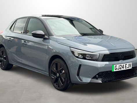 Vauxhall Corsa 115kW Ultimate 51kWh 5dr Auto