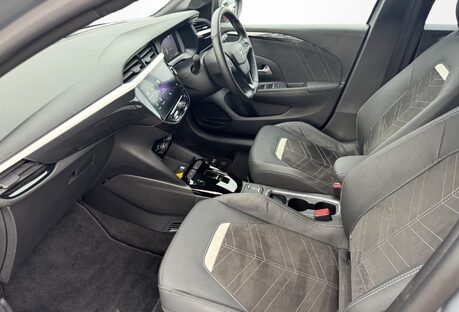 Vauxhall Corsa 115kW Ultimate 51kWh 5dr Auto