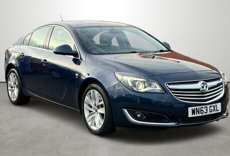 Vauxhall Insignia 2.0 CDTi [163] ecoFLEX Elite 5dr [Start Stop]