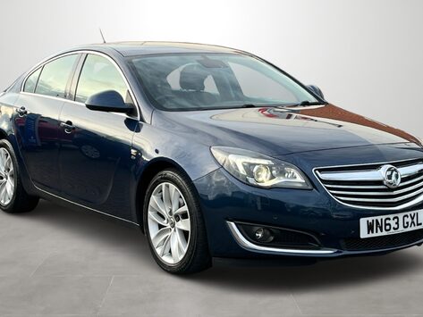 Vauxhall Insignia 2.0 CDTi [163] ecoFLEX Elite 5dr [Start Stop]