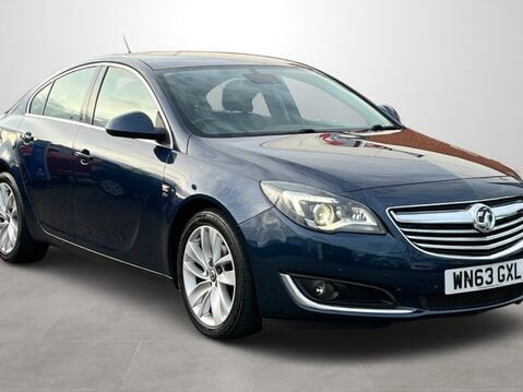 Vauxhall Insignia 2.0 CDTi [163] ecoFLEX Elite 5dr [Start Stop] 1