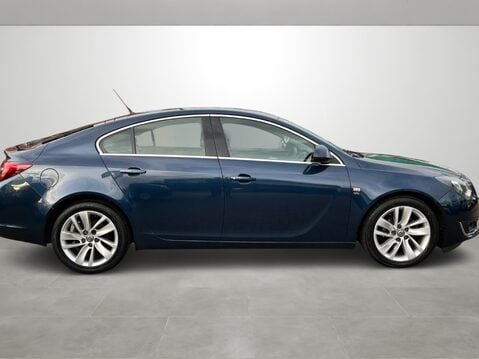 Vauxhall Insignia 2.0 CDTi [163] ecoFLEX Elite 5dr [Start Stop] 10