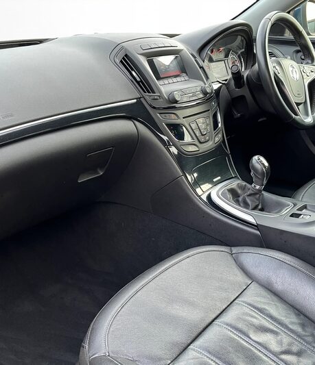 Vauxhall Insignia 2.0 CDTi [163] ecoFLEX Elite 5dr [Start Stop]