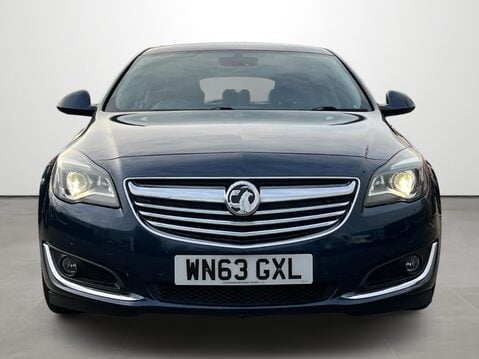 Vauxhall Insignia 2.0 CDTi [163] ecoFLEX Elite 5dr [Start Stop] 5