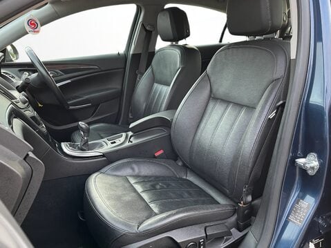 Vauxhall Insignia 2.0 CDTi [163] ecoFLEX Elite 5dr [Start Stop] 13