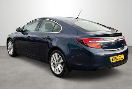 Vauxhall Insignia 2.0 CDTi [163] ecoFLEX Elite 5dr [Start Stop]