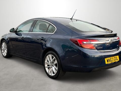 Vauxhall Insignia 2.0 CDTi [163] ecoFLEX Elite 5dr [Start Stop] 3