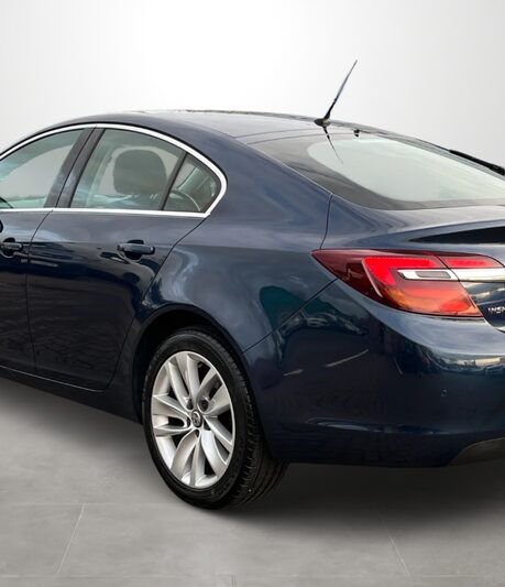 Vauxhall Insignia 2.0 CDTi [163] ecoFLEX Elite 5dr [Start Stop]